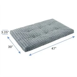 Frisco Fold & Carry Double Door Collapsible Wire Dog Crate + 3 Items 17 Frisco Fold & Carry Double Door Collapsible Wire Dog Crate + 3 Items -Frisco 630894 PT6. AC SS1800 V1662739138