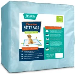 Frisco Fold & Carry Double Door Collapsible Wire Dog Crate + 3 Items 19 Frisco Fold & Carry Double Door Collapsible Wire Dog Crate + 3 Items -Frisco 630894 PT8. AC SS1800 V1662740990