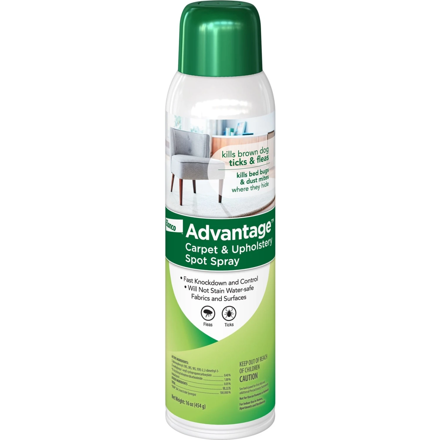 Advantage Carpet & Upholstery Spot Spray + 4 Items 10 Advantage Carpet & Upholstery Spot Spray + 4 Items - Image 8