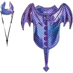 Frisco Dragon Dog & Cat Costume Accessory 13 Frisco Dragon Dog & Cat Costume Accessory -Frisco 706582 PT4. AC SS1800 V1689277422