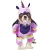 Frisco Front Walking Unicorn Dog & Cat Costume -Frisco 707678 MAIN. AC SS1800 V1689340941