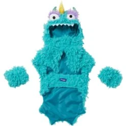 Frisco Faux Fur Monster Clash Dog & Cat Costume -Frisco 708022 PT5. AC SS1800 V1689282448