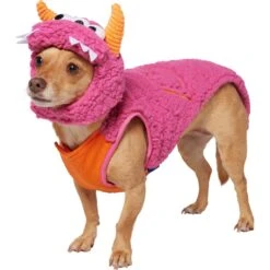 Frisco Zany Monster Dog & Cat Costume -Frisco 708710 PT2. AC SS1800 V1689351338