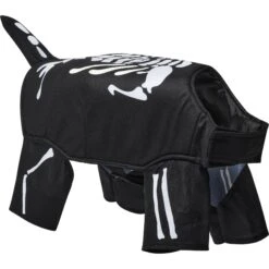 Frisco Glow In The Dark Skeleton Dog & Cat Costume 13 Frisco Glow In The Dark Skeleton Dog & Cat Costume -Frisco 709038 PT3. AC SS1800 V1689351051
