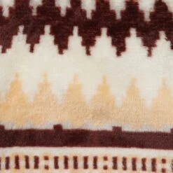 Frisco Fairisle Cozy Plush Fleece Dog & Cat PJs, Cream -Frisco 719006 PT6. AC SS1800 V1692720253