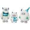 Frisco Holiday Friendly Yetis Plush Squeaky Dog Toy 1 Frisco Holiday Friendly Yetis Plush Squeaky Dog Toy -Frisco 739862 MAIN. AC SS1800 V1694813278