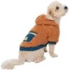 Frisco Wubby Textured Fleece Dog & Cat Hoodie W/ Pocket 1 Frisco Wubby Textured Fleece Dog & Cat Hoodie W/ Pocket -Frisco 742510 MAIN. AC SS1800 V1692380012