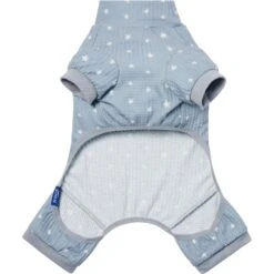 Frisco Cozy Waffle Knit Dog & Cat PJs, Starry Night 14 Frisco Cozy Waffle Knit Dog & Cat PJs, Starry Night -Frisco 743134 PT5. AC SS1800 V1692376036