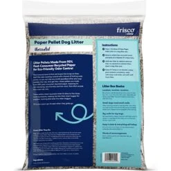 Frisco Paper Pellet Dog Litter -Frisco 752430 PT1. AC SS1800 V1675434812