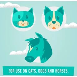 Zymox Ear Infection Solution With .5% Hydrocortisone For Dogs & Cats, 1.25-oz Bottle & Frisco Ear Wipes For Dogs, 100 Count -Frisco 808334 PT8. AC SS1800 V1679065300