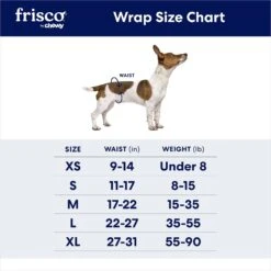 Vetnique Labs Glandex Wipes Rear End Anal Gland Cleansing & Deodorizing Hygienic Rear End Boot The Scoot Dog & Cat Wipes & Frisco Disposable Male Dog Wraps -Frisco 826446 PT6. AC SS1800 V1681332092