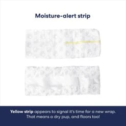Vetnique Labs Glandex Wipes Rear End Anal Gland Cleansing & Deodorizing Hygienic Rear End Boot The Scoot Dog & Cat Wipes & Frisco Disposable Male Dog Wraps -Frisco 826446 PT8. AC SS1800 V1681332090