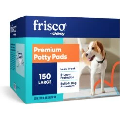 Frisco Premium Dog Training & Potty Pads & POOPH Cat & Dog Odor & Stain Eliminator -Frisco 826494 PT2. AC SS1800 V1681331986