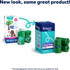 Frisco Refill Dog Poop Bags 10 Frisco Refill Dog Poop Bags -Frisco 89527 PT1. AC SS1800 V1697827656