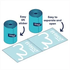 Frisco Dog Poop Bags + 2 Dispensers, 900 Count 13 Frisco Dog Poop Bags + 2 Dispensers, 900 Count -Frisco 89533 PT3. AC SS1800 V1669101516