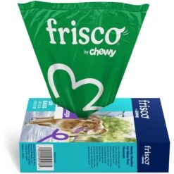 Frisco Handle Dog Poop Bags 10 Frisco Handle Dog Poop Bags -Frisco 89538 PT2. AC SS1800 V1669102517