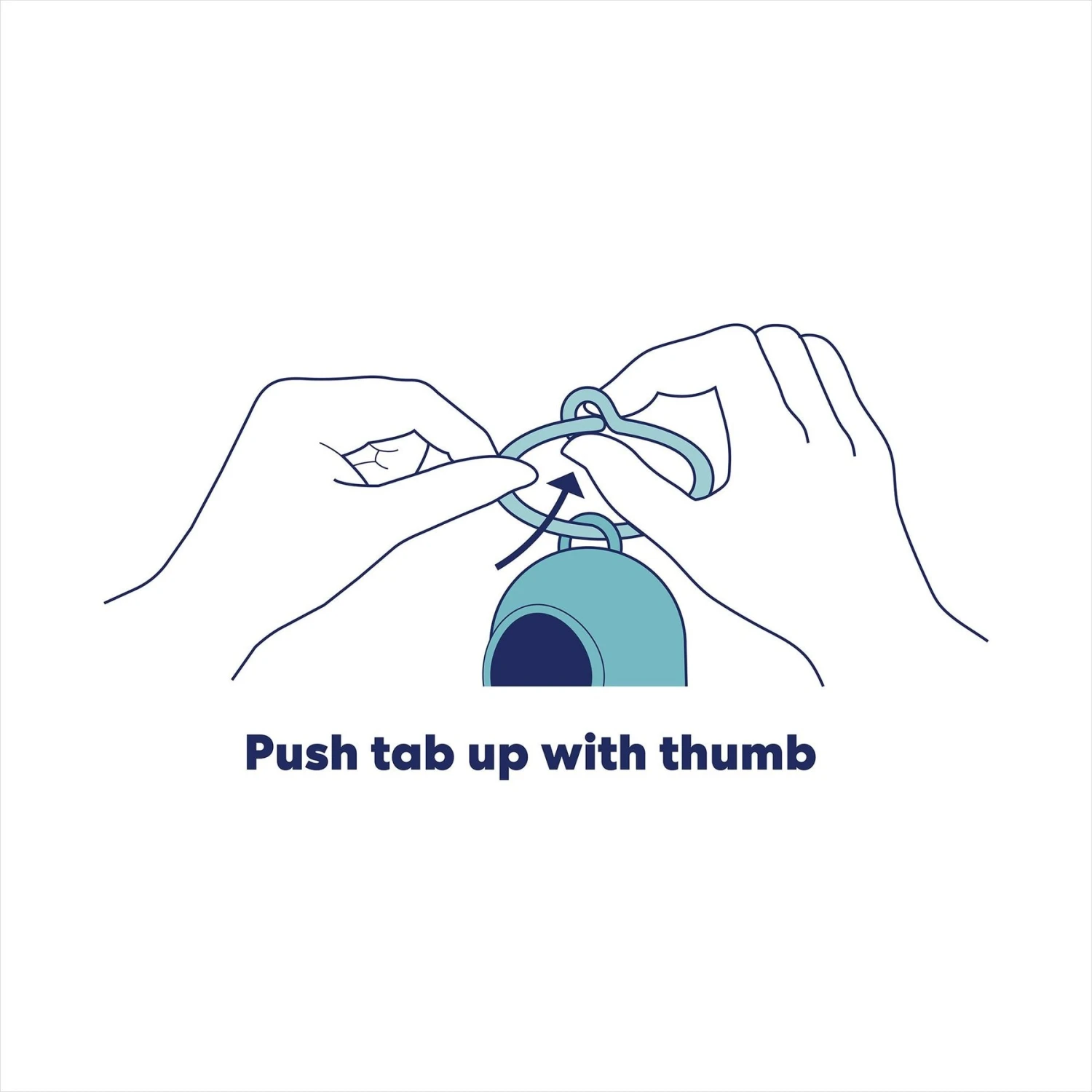 Frisco Dog Poop Bags + Dispenser 6 Frisco Dog Poop Bags + Dispenser - Image 4